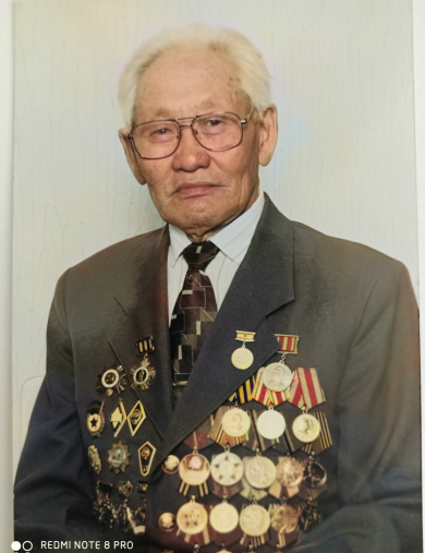 Кириллин Алексей Кириллович