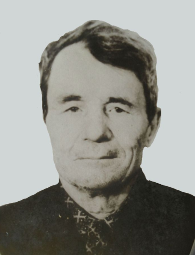 Васютин Родион Федорович