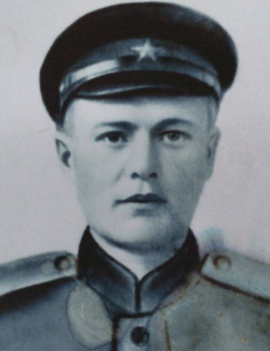 Бараксанов Михаил Иванович