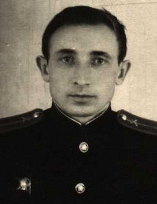 Савинов Михаил Георгиевич