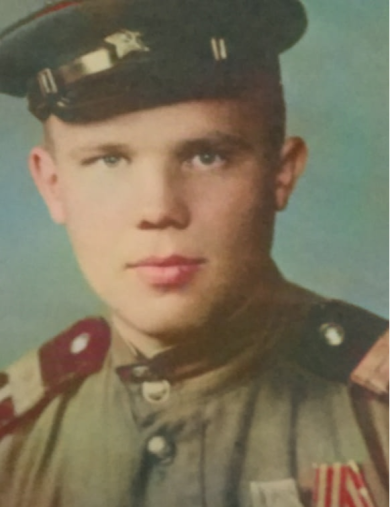 Кистенев Анатолий Алексеевич
