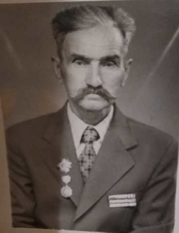 Валлиулин Закария Салихович