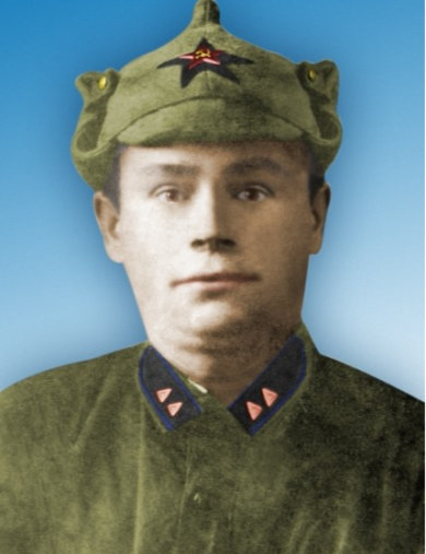 Фролов Яков Михайлович