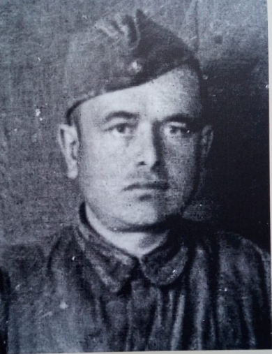 Бакшаев Михаил Яковлевич