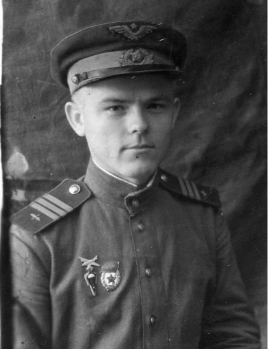 Белов Алексей Иванович