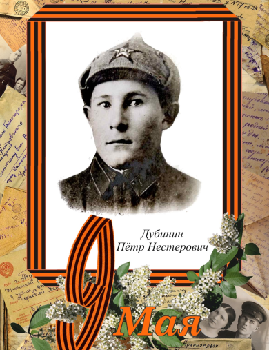Дубинин Пётр Несторович