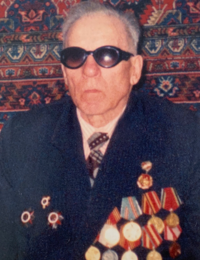 Новиков Иван Андреевич