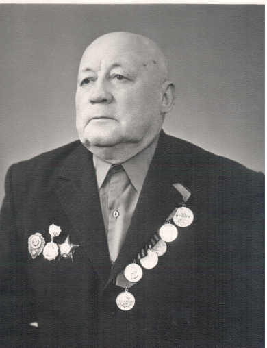 Ерохин Георгий Васильевич