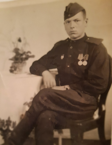 Тягунов Алексей Иванович
