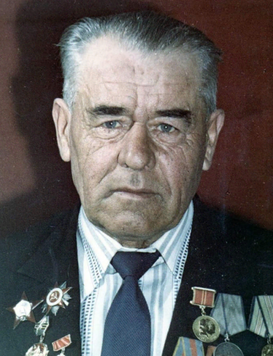 Сердюков Иван Никифорович