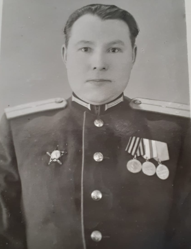 Федотов Яков Ильич