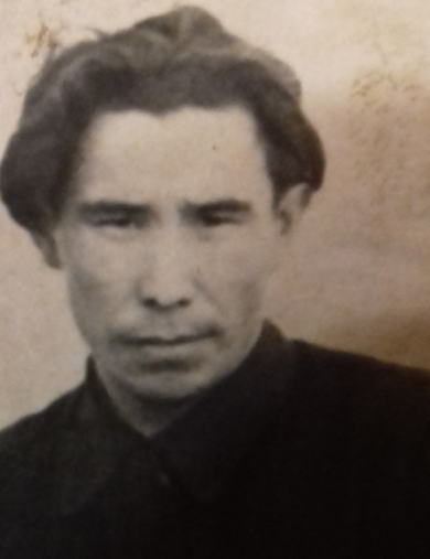 Боргояков Александр Алексеевич