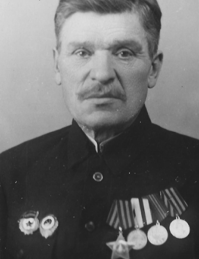 Чупраков Михаил Николаевич