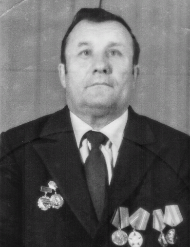 Рассохин Михаил Васильевич