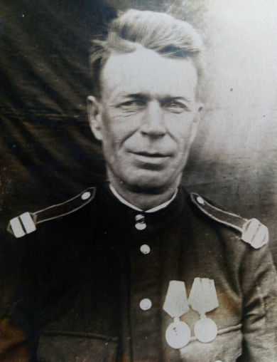 Коновалов Николай Иванович