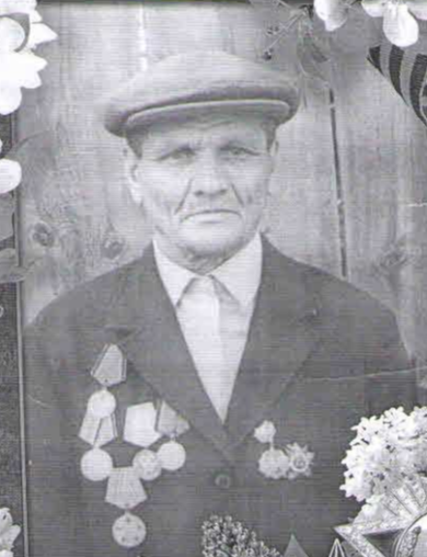 Кичигин Михаил Андреевич