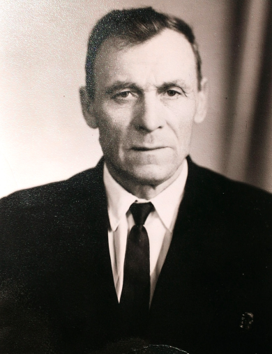 Гредасов Пётр Макарович