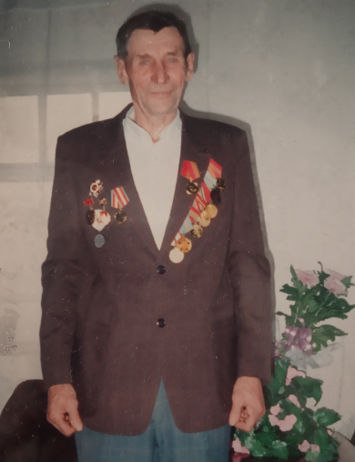 Чуйко Петр Лукьянович