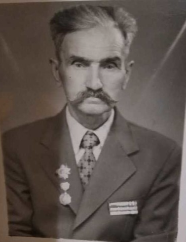 Валлиулин Закария Салихович