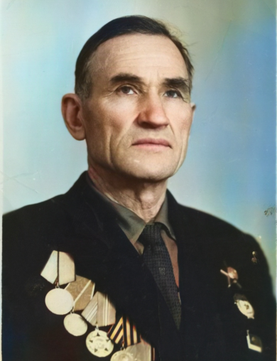 Донцов Иван Дмитриевич