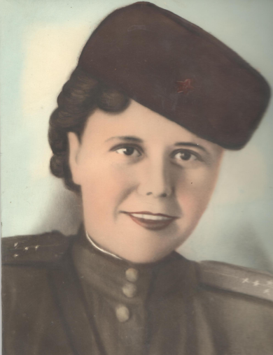 Гульнева Мария Васильевна