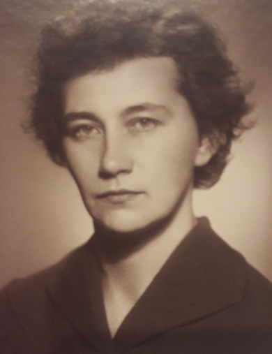 Лукоянова Эрна Рихардовна