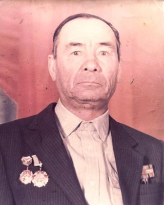 Антонов Александр Семенович