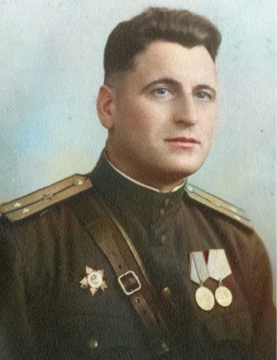 Лемешев Григорий Иванович