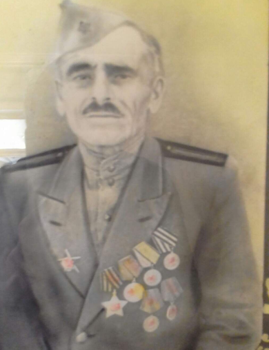 Саакян Амбарцум Шакарович