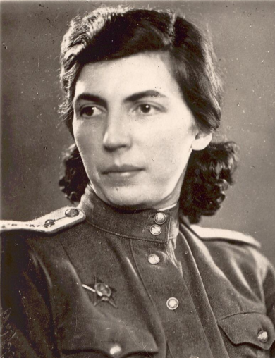 Петрова Вера Ивановна