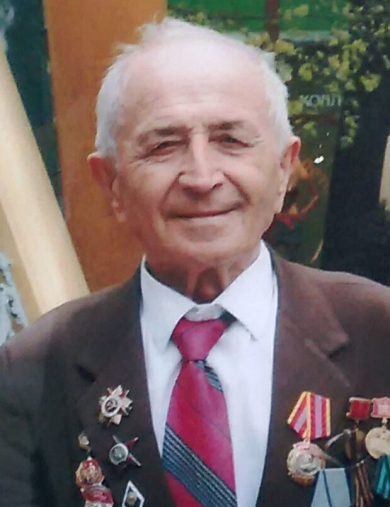 Кветкин Василий Михайлович