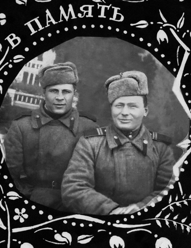 Огарков Андрей Дмитриевич