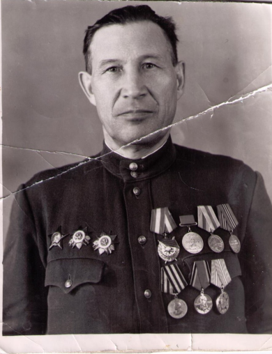 Багаутдинов Киямутдин Фартдинович
