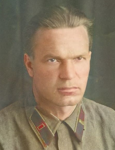 Шишов Павел Никитич
