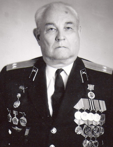 Кирсов Николай Васильевич
