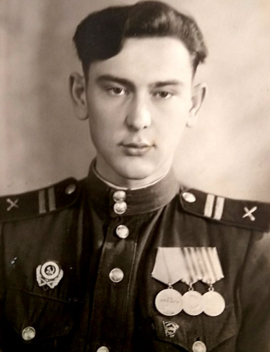Горелов Геннадий Владимирович