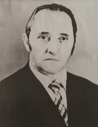 Елизаров Иван Дмитриевич