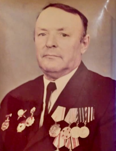 Лазарев Николай Никифорович