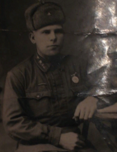Панов Григорий Яковлевич