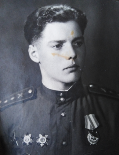Мартяков Николай Иванович