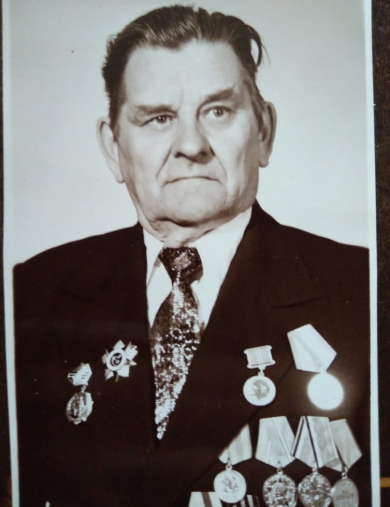 Тушин Алексей Никандрович