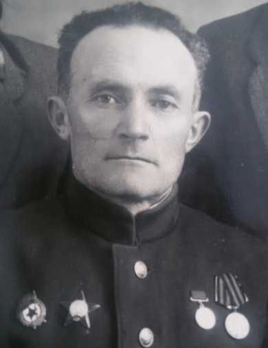 Будаев Исмаил Исламович