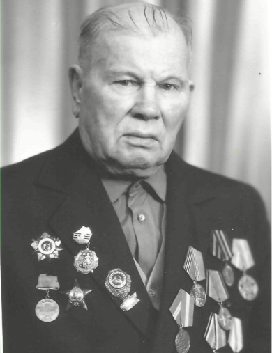 Журавлев Алексей Петрович