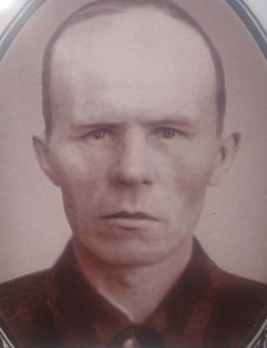 Белов Пётр Михайлович