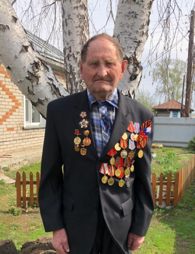 Ставицкий Николай Христанович