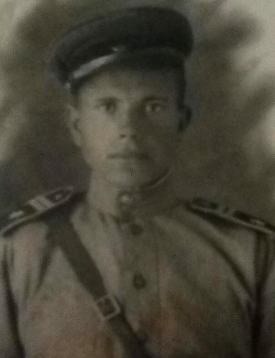 Синьков Пётр Георгиевич