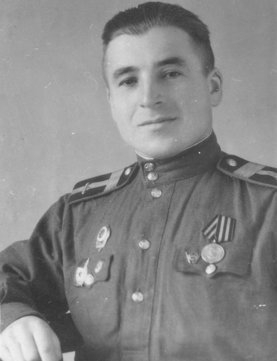 Аверин Константин Алексеевич