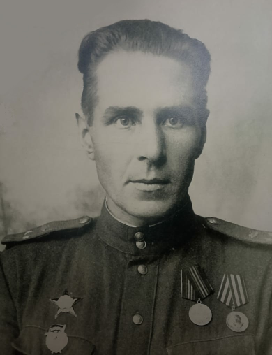 Шамин Владимир Федорович