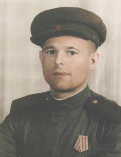 Сотников Петр Григорьевич