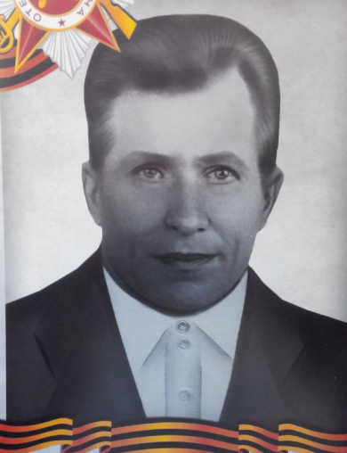 Булатов Степан Михеевич